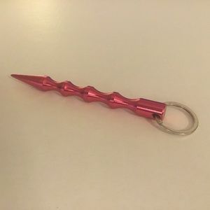 Self defense keychain
